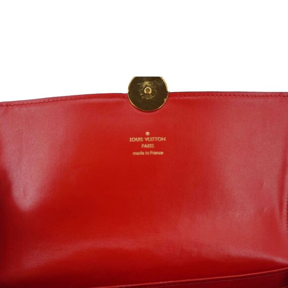 Louis Vuitton Patchwork Flore Damier Monogram Denim Chain Wallet Shoulder Bag B - Picture 15 of 15